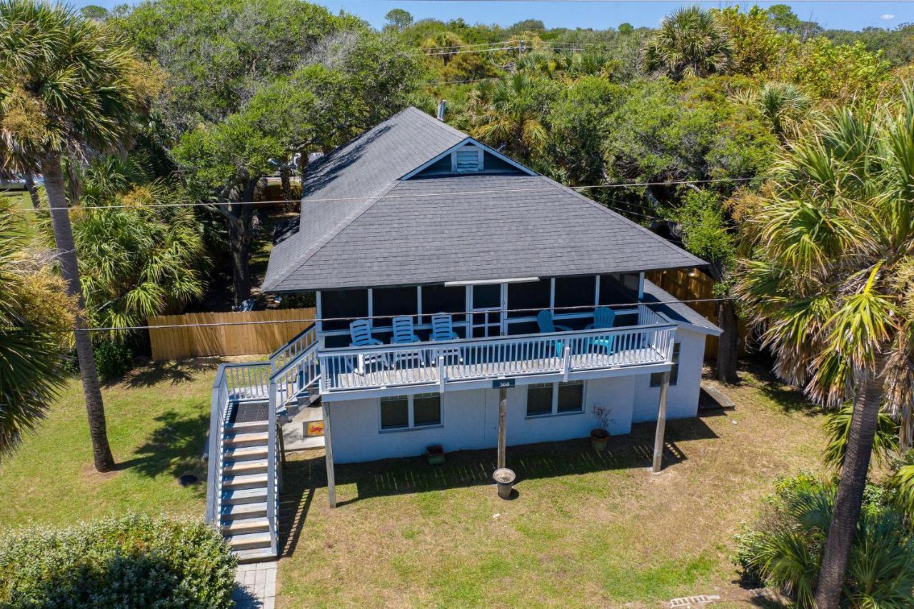 306 E Arctic Ave. Villa Folly Beach Luaran gambar