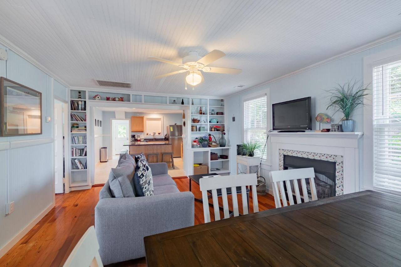 306 E Arctic Ave. Villa Folly Beach Luaran gambar
