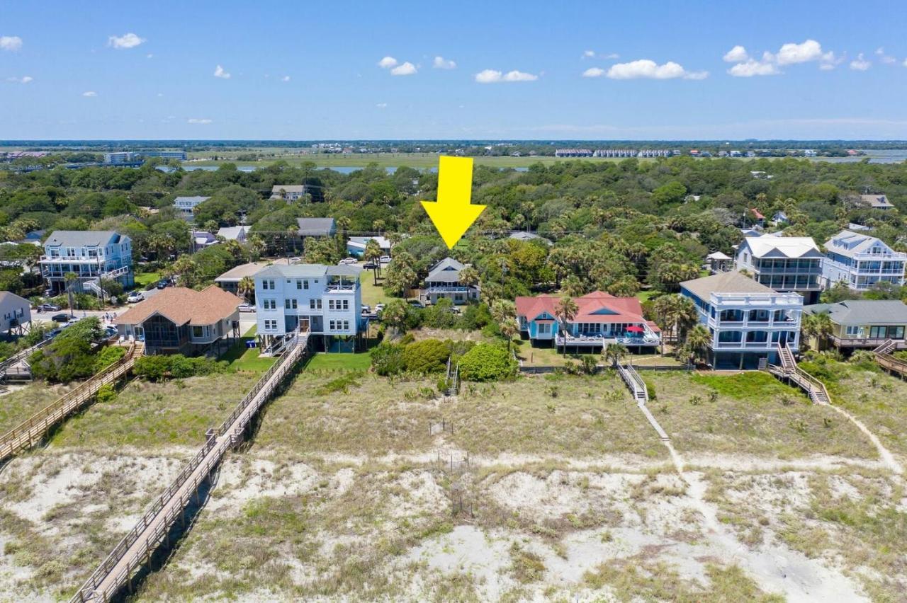 306 E Arctic Ave. Villa Folly Beach Luaran gambar