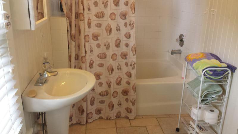306 E Arctic Ave. Villa Folly Beach Bilik gambar