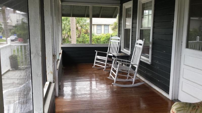 306 E Arctic Ave. Villa Folly Beach Bilik gambar