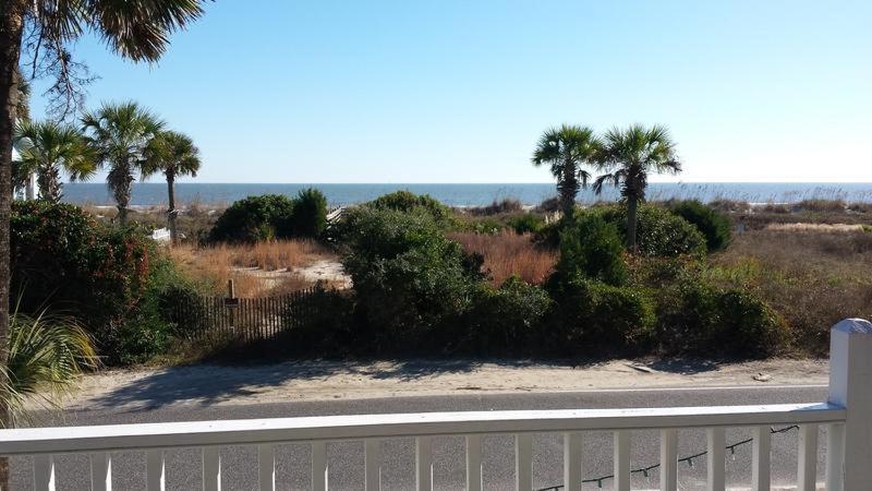 306 E Arctic Ave. Villa Folly Beach Bilik gambar