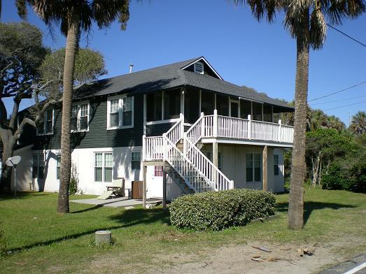 306 E Arctic Ave. Villa Folly Beach Bilik gambar